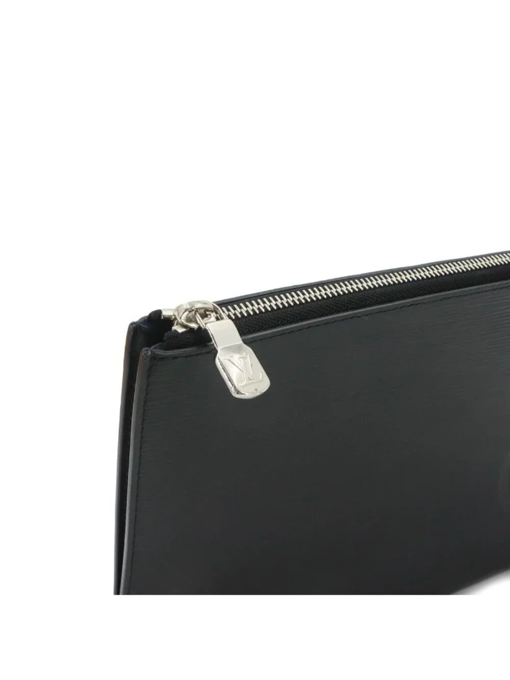Louis Vuitton Epi Pochette Jour GM Clutch Noir